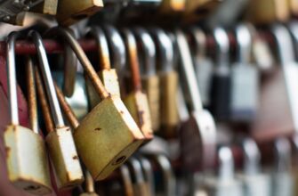 is it safe to anonymize private key with password
