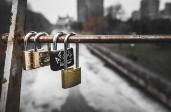 anonymize funds with password step by step