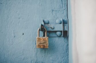 anonymize account with password best practices