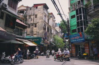 trade bitcoin in hanoi